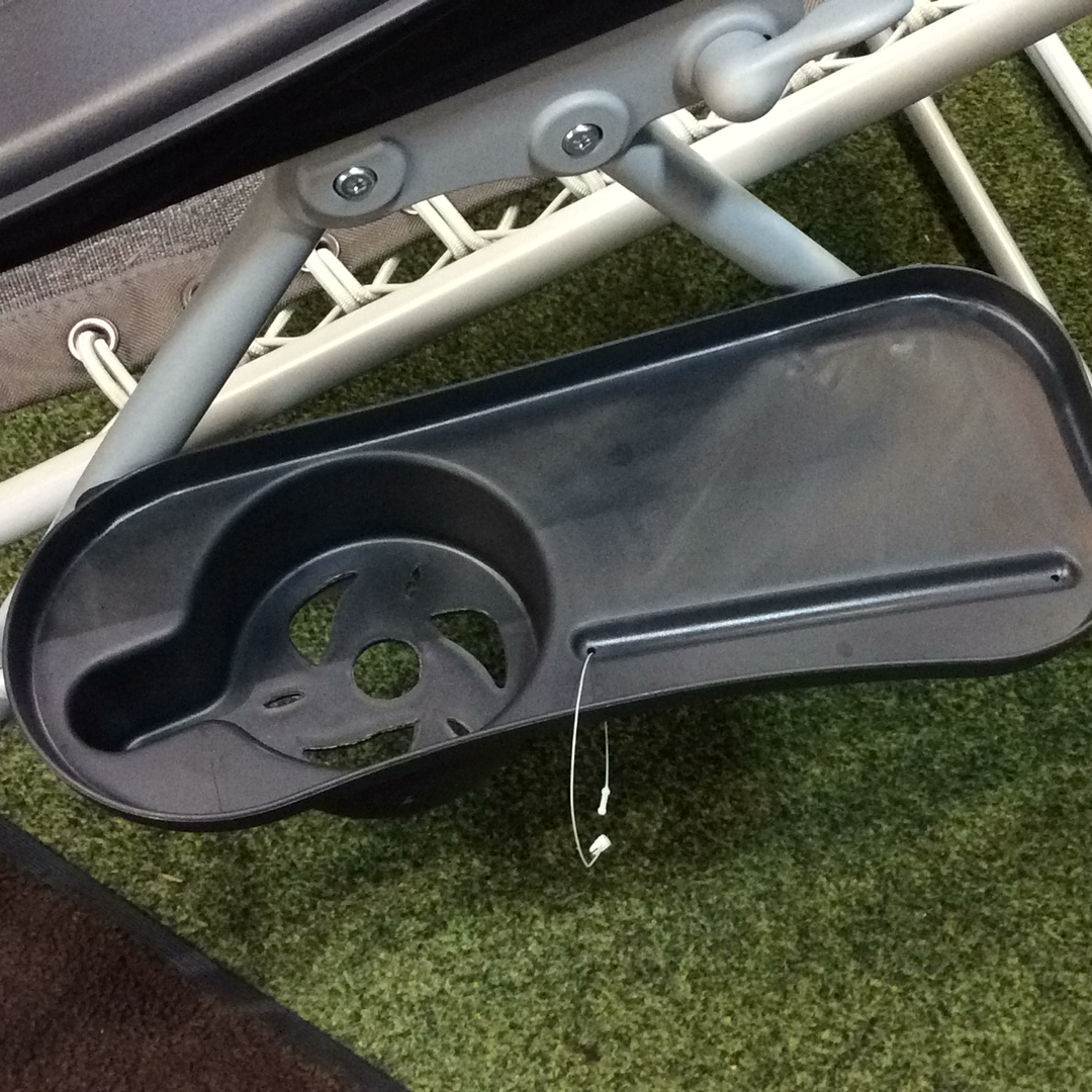 Kampa Opulence Chair Modena S.K Camping & Leisure