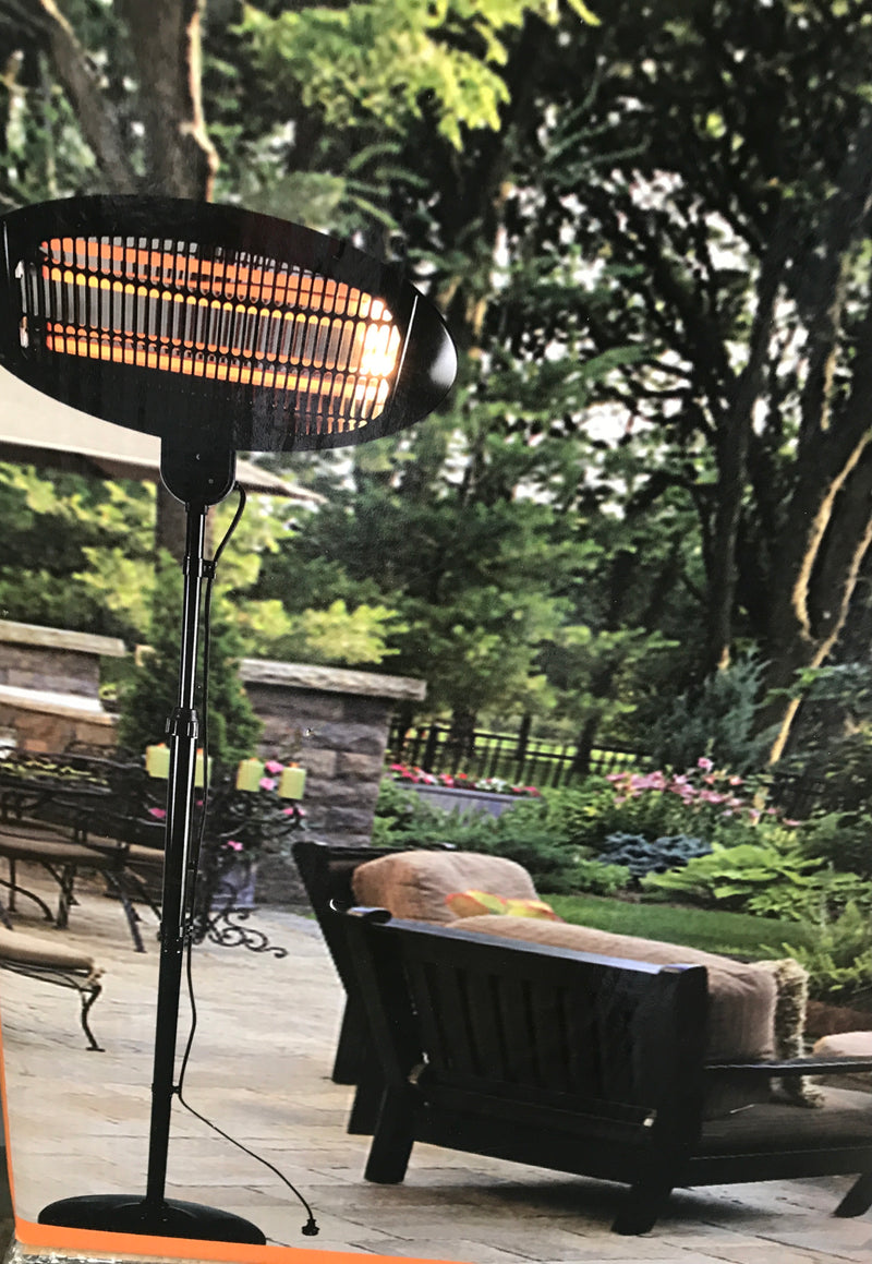 Garden patio heater electric 2000watt