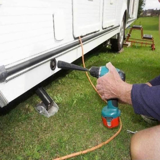 Leisurewize Corner Steady Winder Adaptor