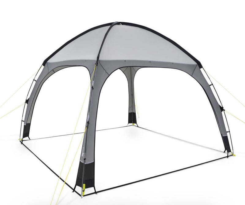 Kampa 300 (3m x 3m) Poled Event Shelter Including 4 Side Walls