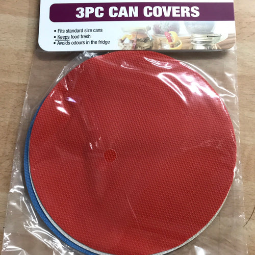 Can Covers 3pc