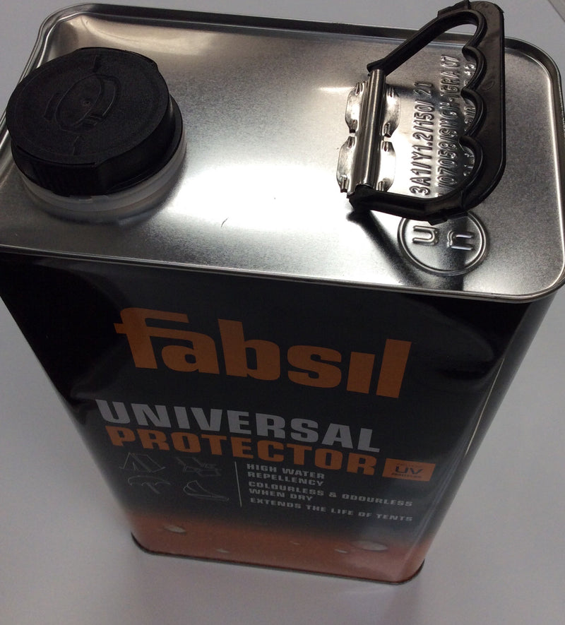 Fabsil 5lt Waterproofer