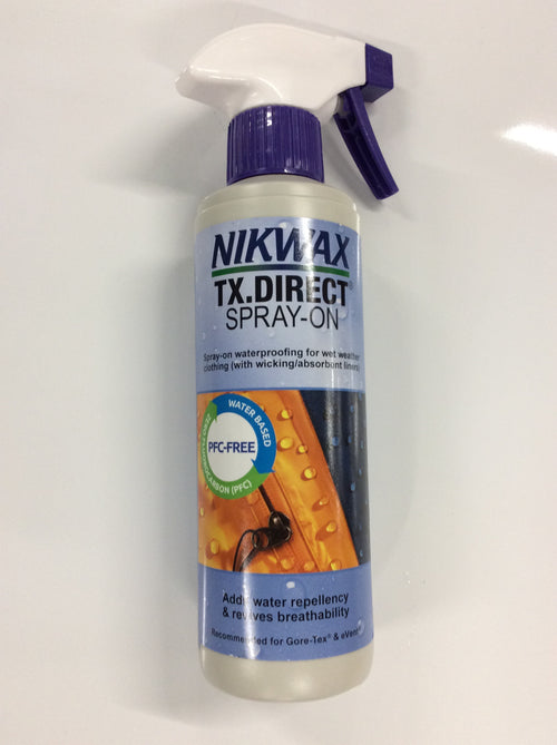 Nikwax tx direct 300ml waterproofer