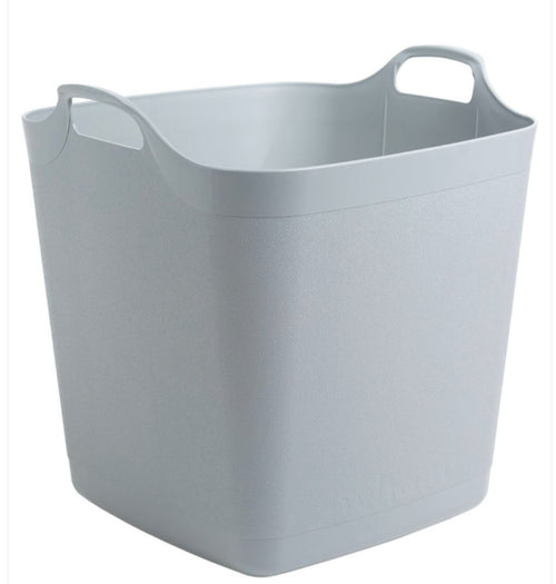 Flexi-Tub 40litres Cool Grey