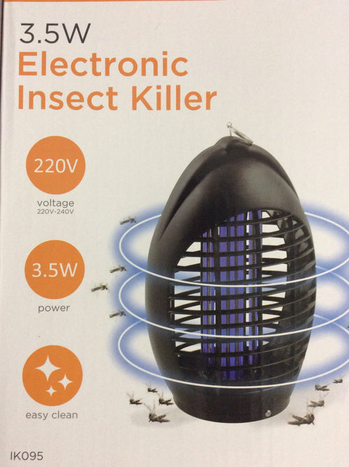 Kingavon 3.5w electric insect killer