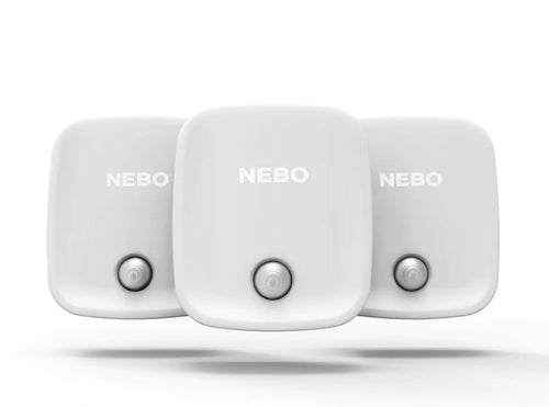 NEBO Motion Sensor Night Light Set