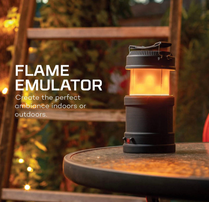 NEBO BIG POPPY 4 in 1 Lantern