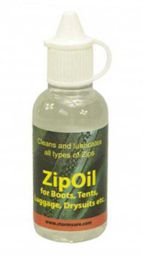 Stormsure Zip Protector Oil Bottle 30ml