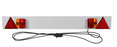 Streetwize 4ft Trailer Board with 4m Cable