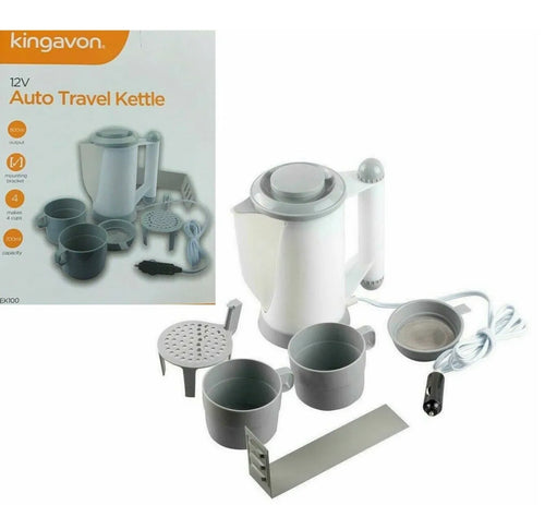 Travel Kettle 12 volt