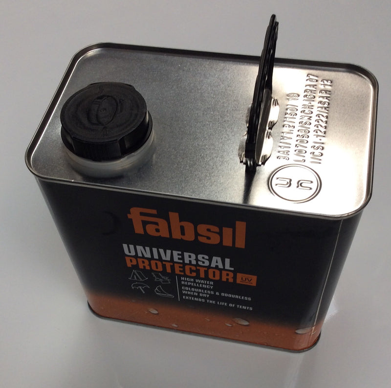 Fabsil 2.5L Waterproofer