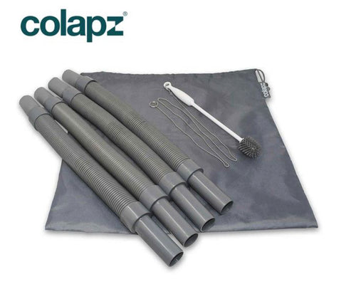 Colapz flexi-waste pipe kit