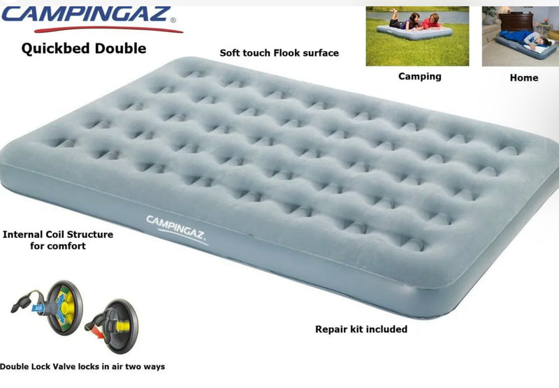 Campingaz Quickbed Double Air Bed