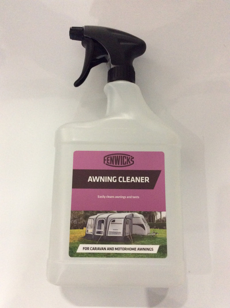 Fenwick’s awning cleaner 1lt trigger spray bottle