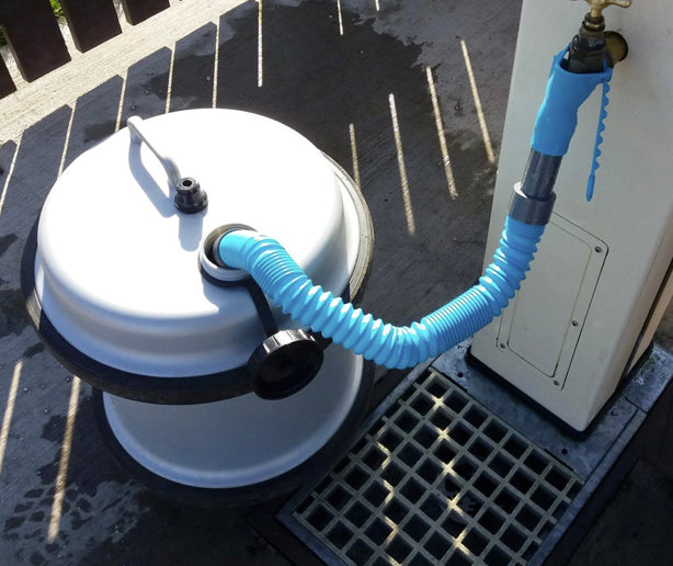 Fresh Water Trunk Kit Adaptor (Colapz)