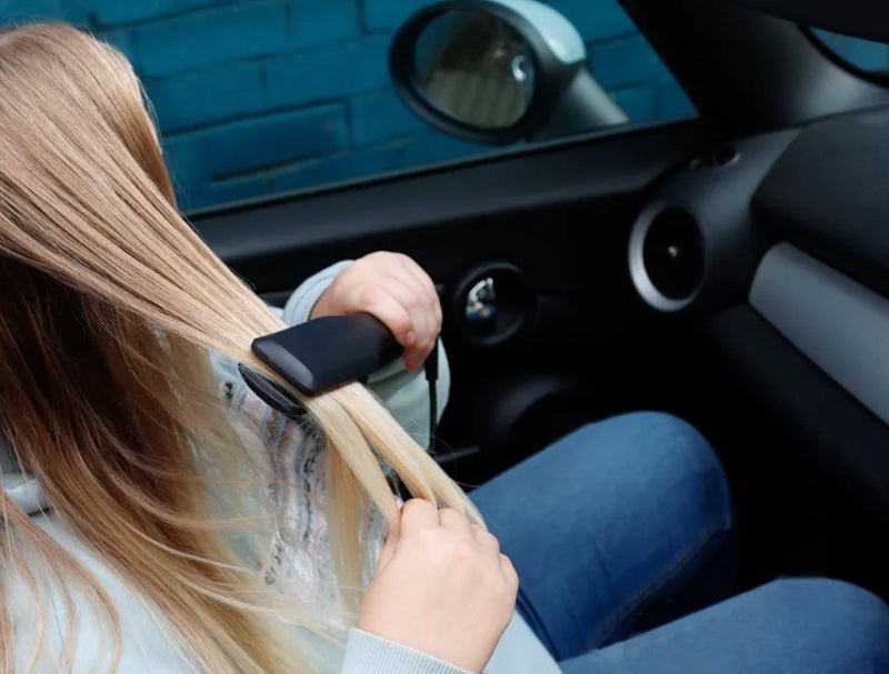 Streetwize 12v Heated Hair Straighteners