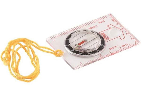 Easy Camp Adventure Map Compass