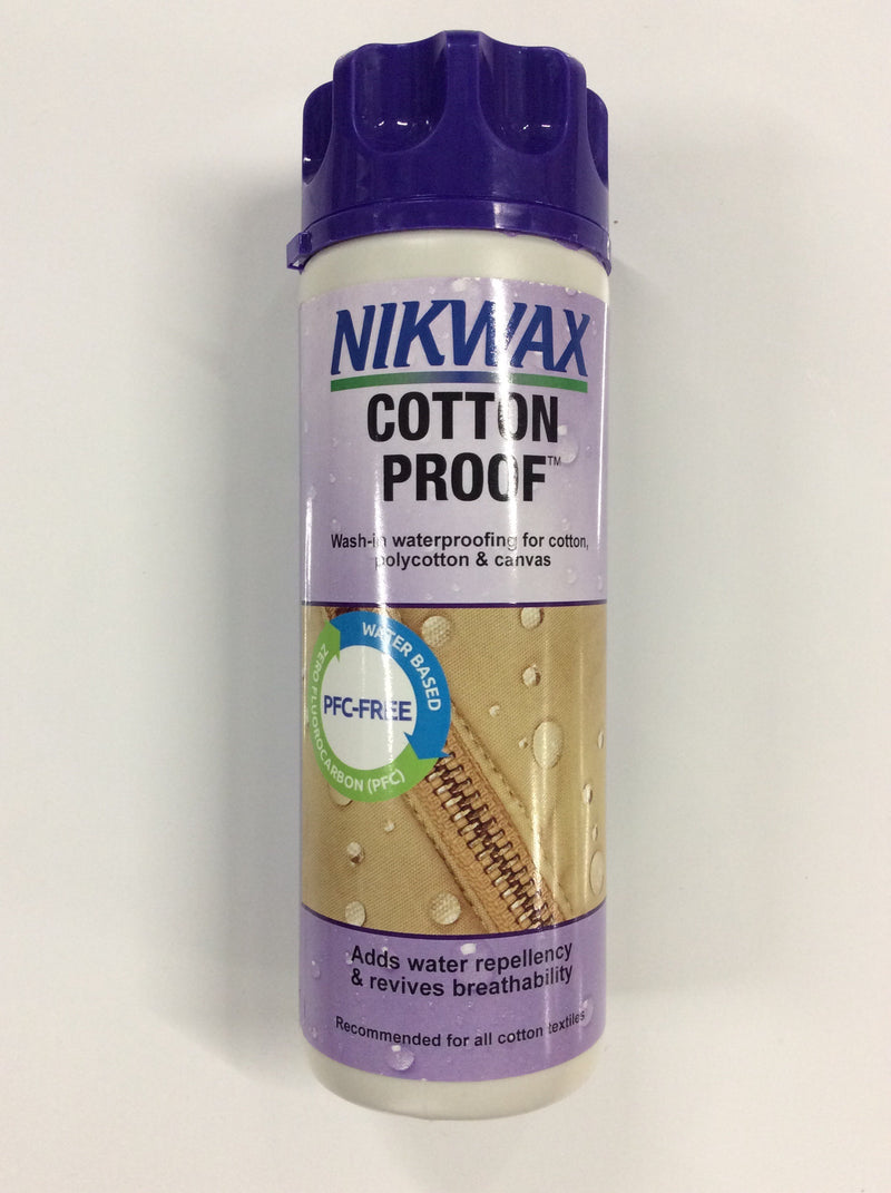Nikwax cotton proof 300ml