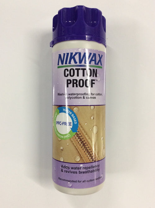 Nikwax cotton proof 300ml