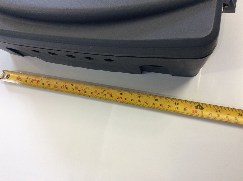 Weather proof extension lead box