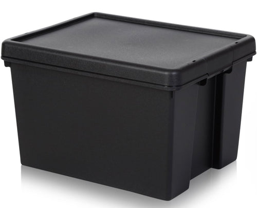 Heavy Duty 45lLT Box with Lid