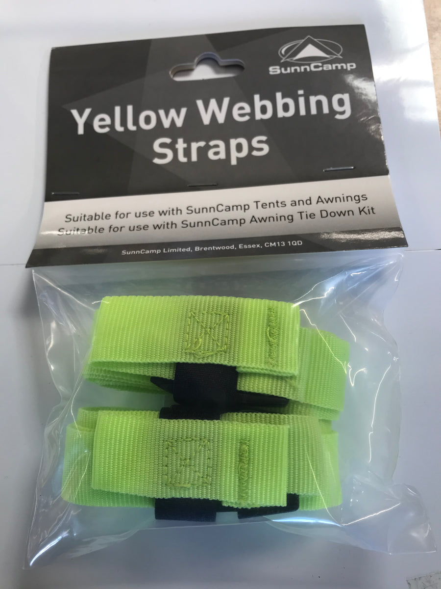Sunncamp tie down kit (for swift) S.K Camping & Leisure