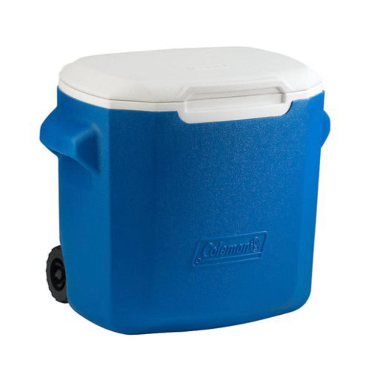 Coleman Performance Wheeled Cooler 28qt/26litre