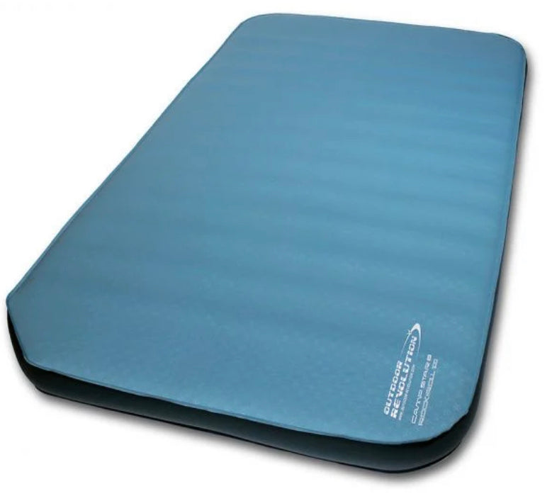 Outdoor Revolution Campstar Rock'n'Roll 100mm Self Inflating Mat