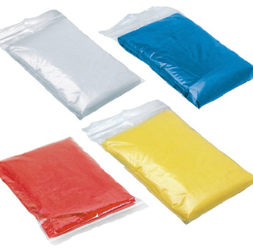 Emergency Poncho Twin Pack