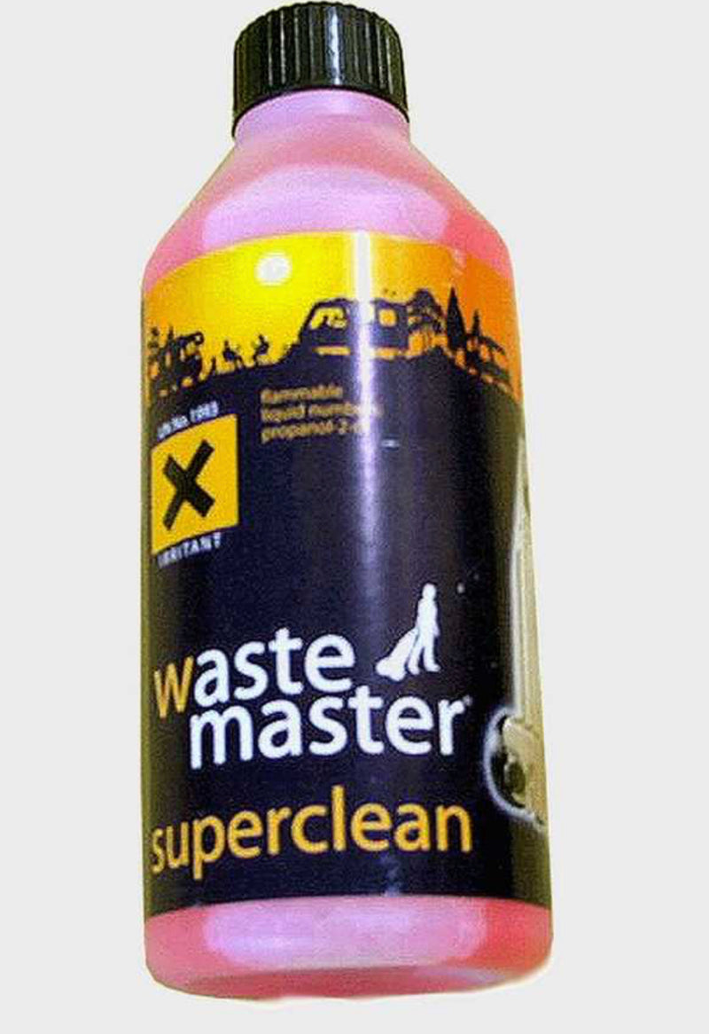 Wastemaster Superclean Cleaner