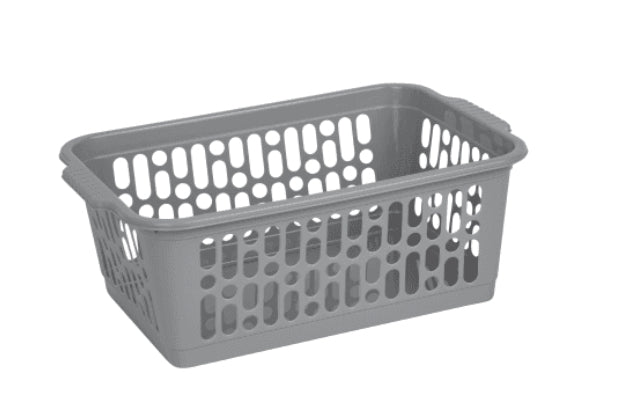 Handy Basket in Cool Grey