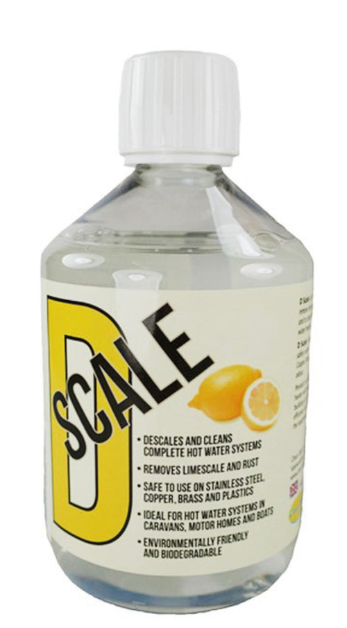 D Scale 500ml Cleaner