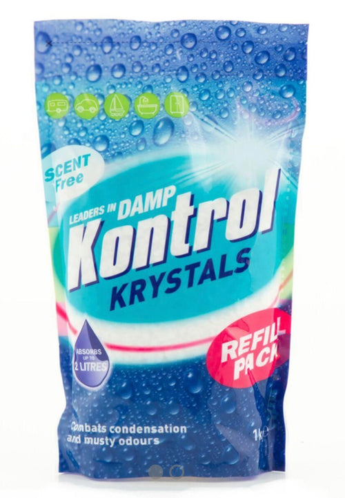 Damp Kontrol Krystal’s 500g