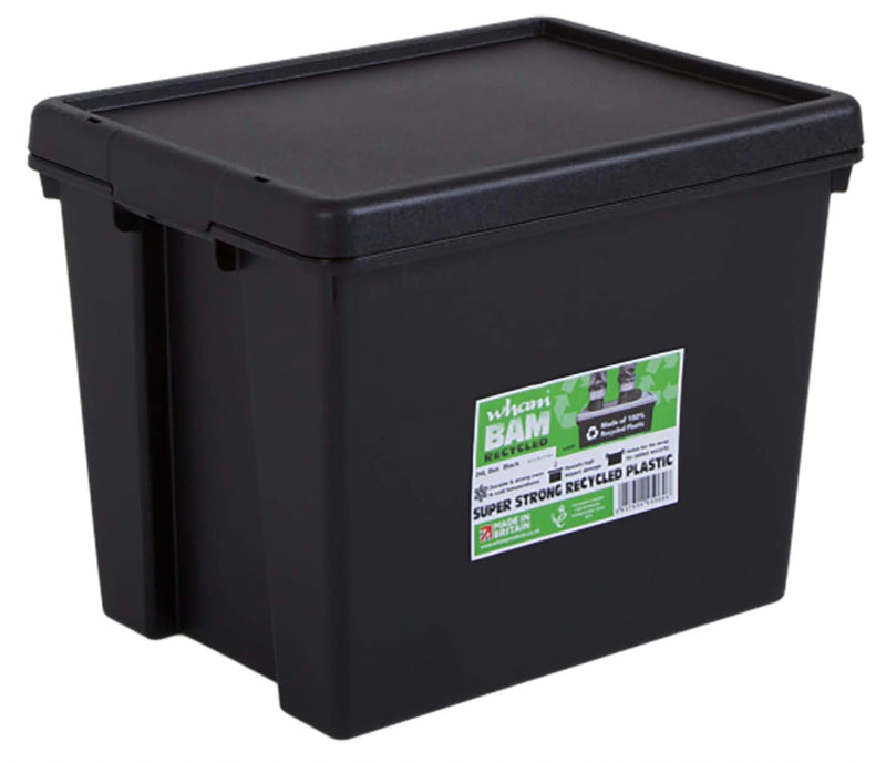 Heavy Duty 24LT Box with with Lid