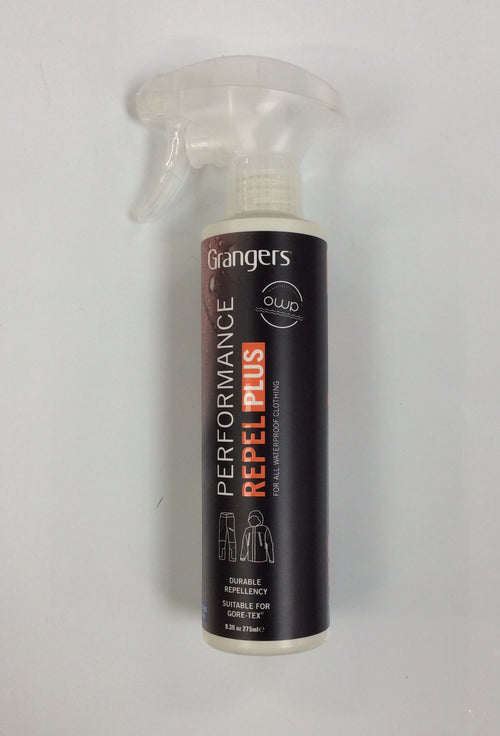 Grangers performance repel plus for clothing 275ml