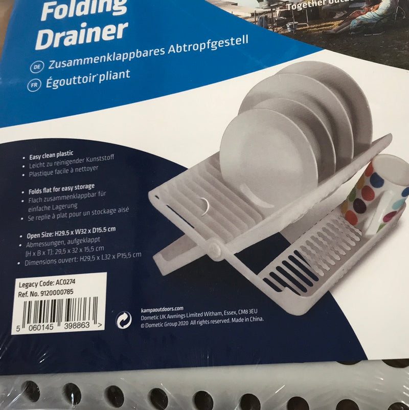 Kampa Folding Table Drainer