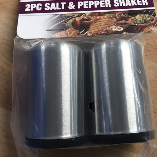Salt an Pepper 2pc Shaker Set