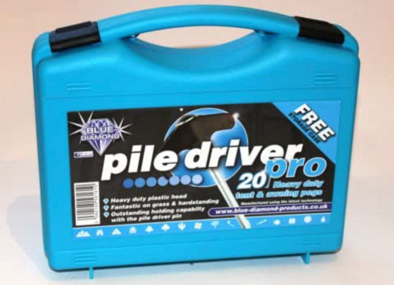 Outdoor Revolution Pile Driver Pro Pegs