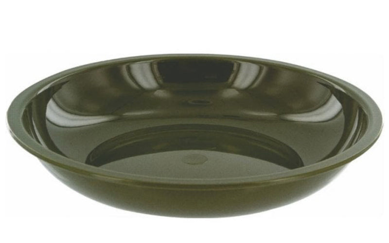 Deep 20cm (Plastic) Bowl Green