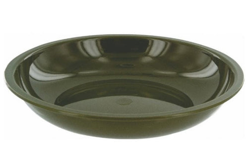 Deep 20cm (Plastic) Bowl Green