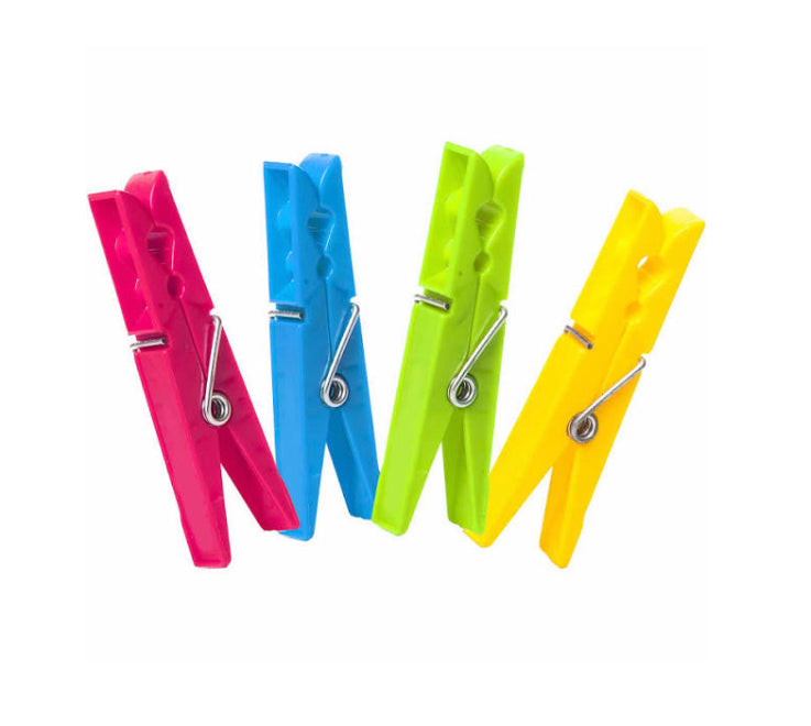 Jumbo Clothes Pegs Pack of 20