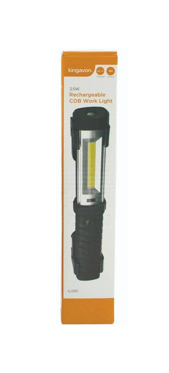 Rechargeable Cob Work Light 2.5w