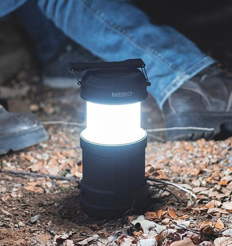NEBO BIG POPPY 4 in 1 Lantern