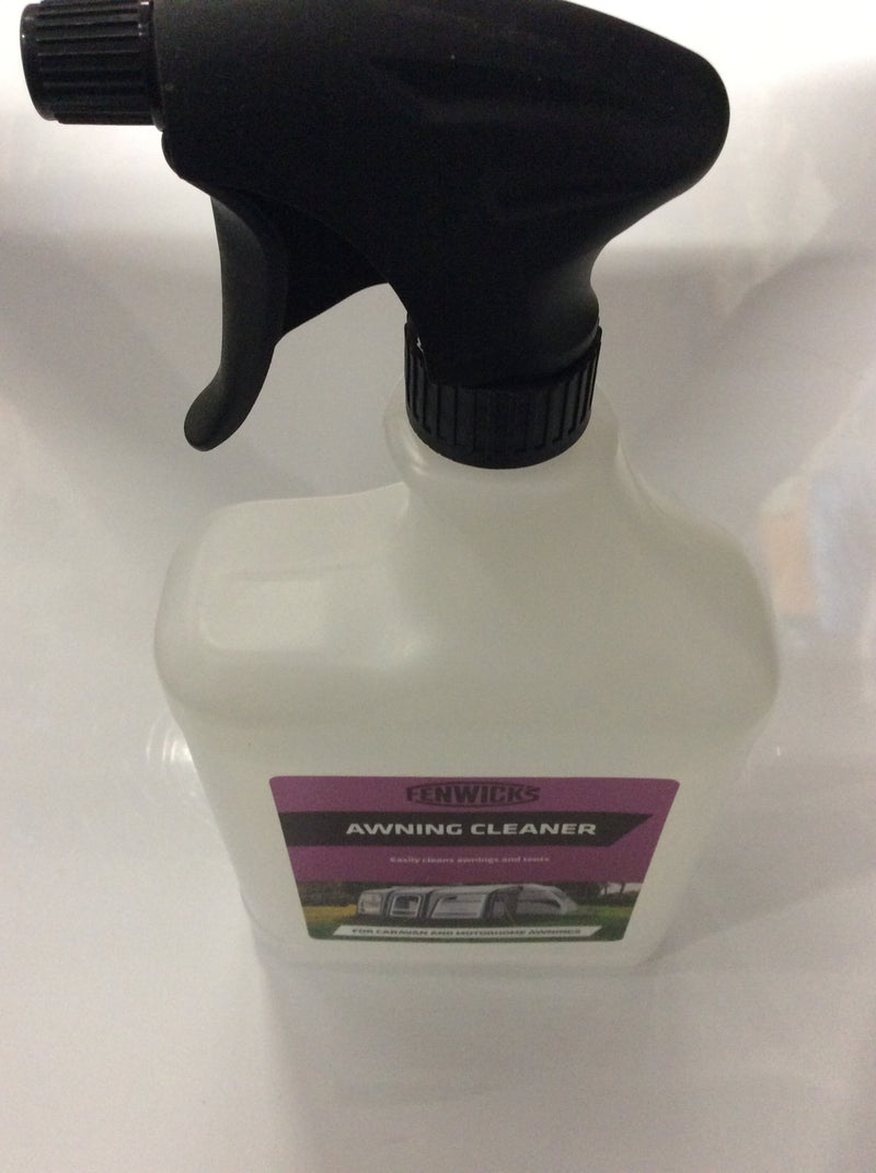 Fenwick’s awning cleaner 1lt trigger spray bottle