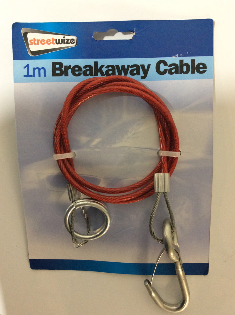 Break away cable 1mt