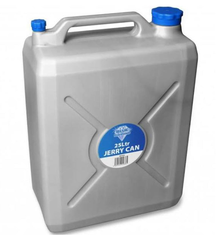 Blue Diamond 25 Litres Jerry Can