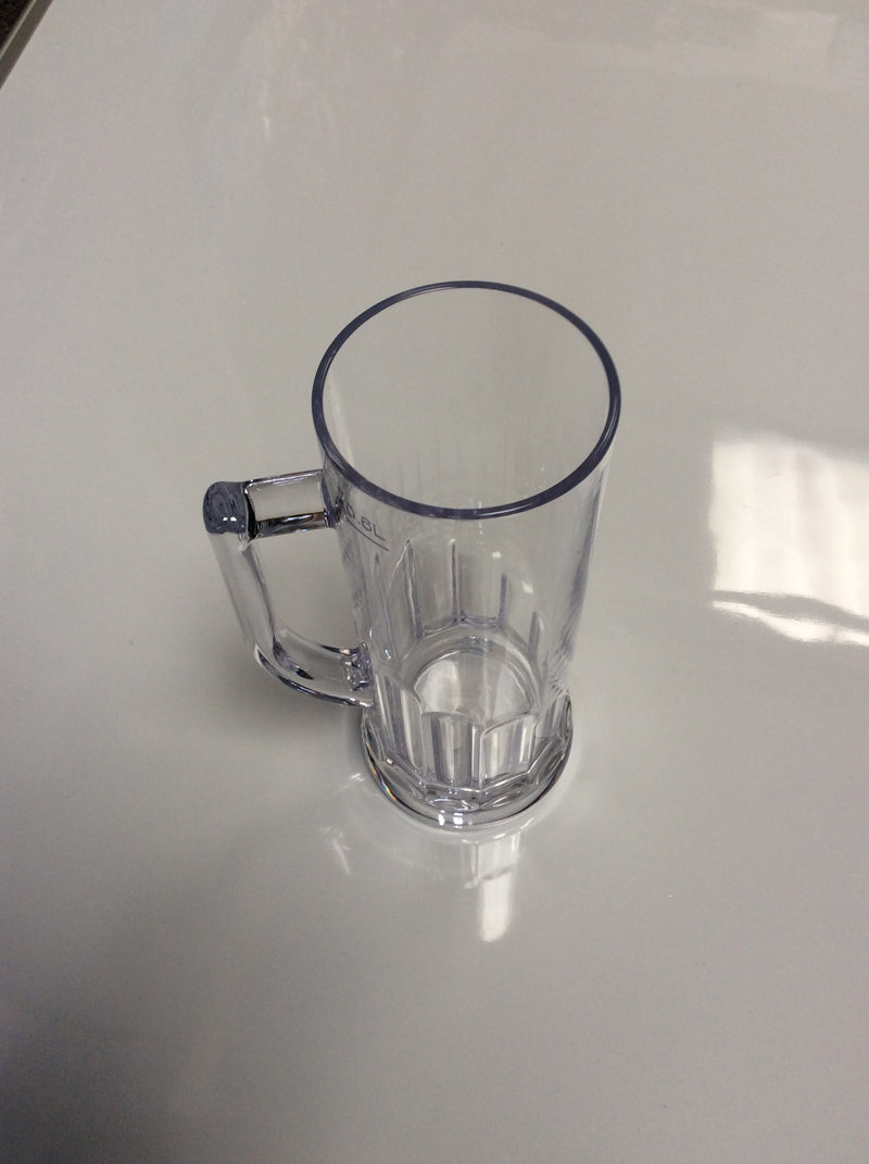 Acrylic Beer Glass