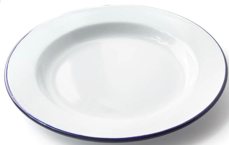 Falcon Dinner Plate - Traditional White 26cm