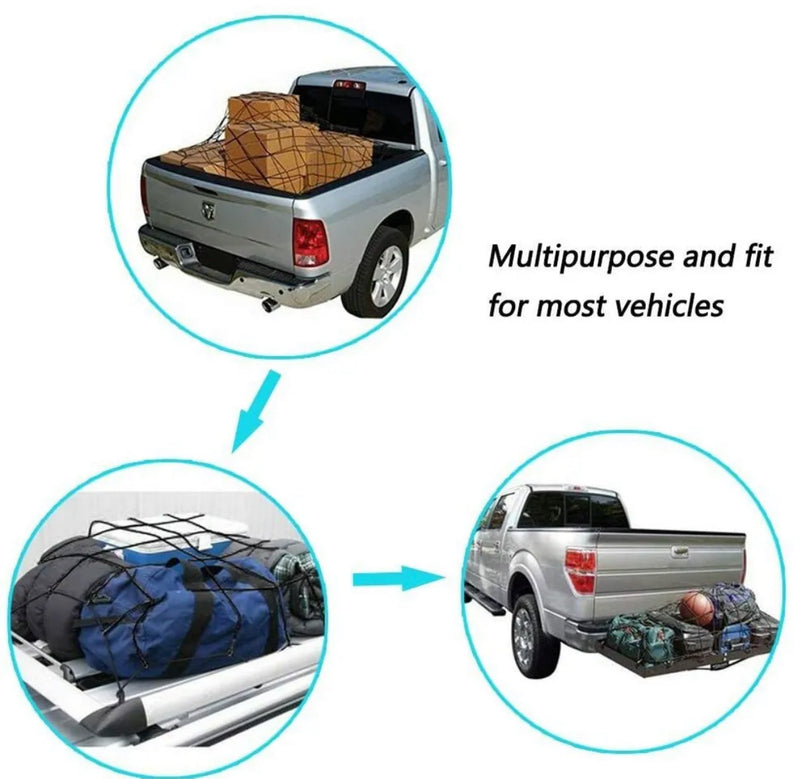 Bungy Cargo Net 36” x 60”