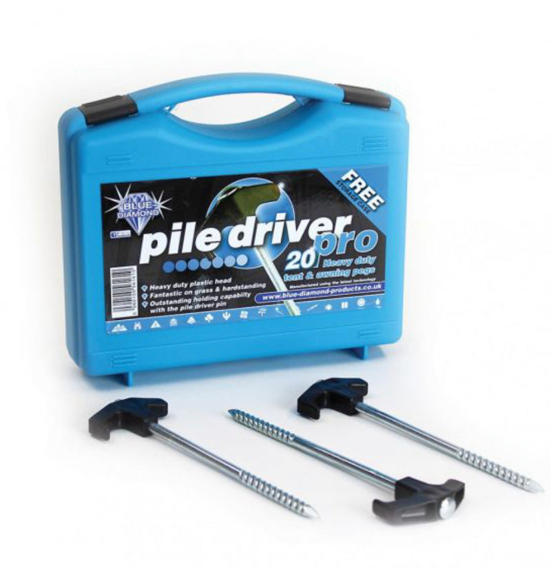 Outdoor Revolution Pile Driver Pro Pegs